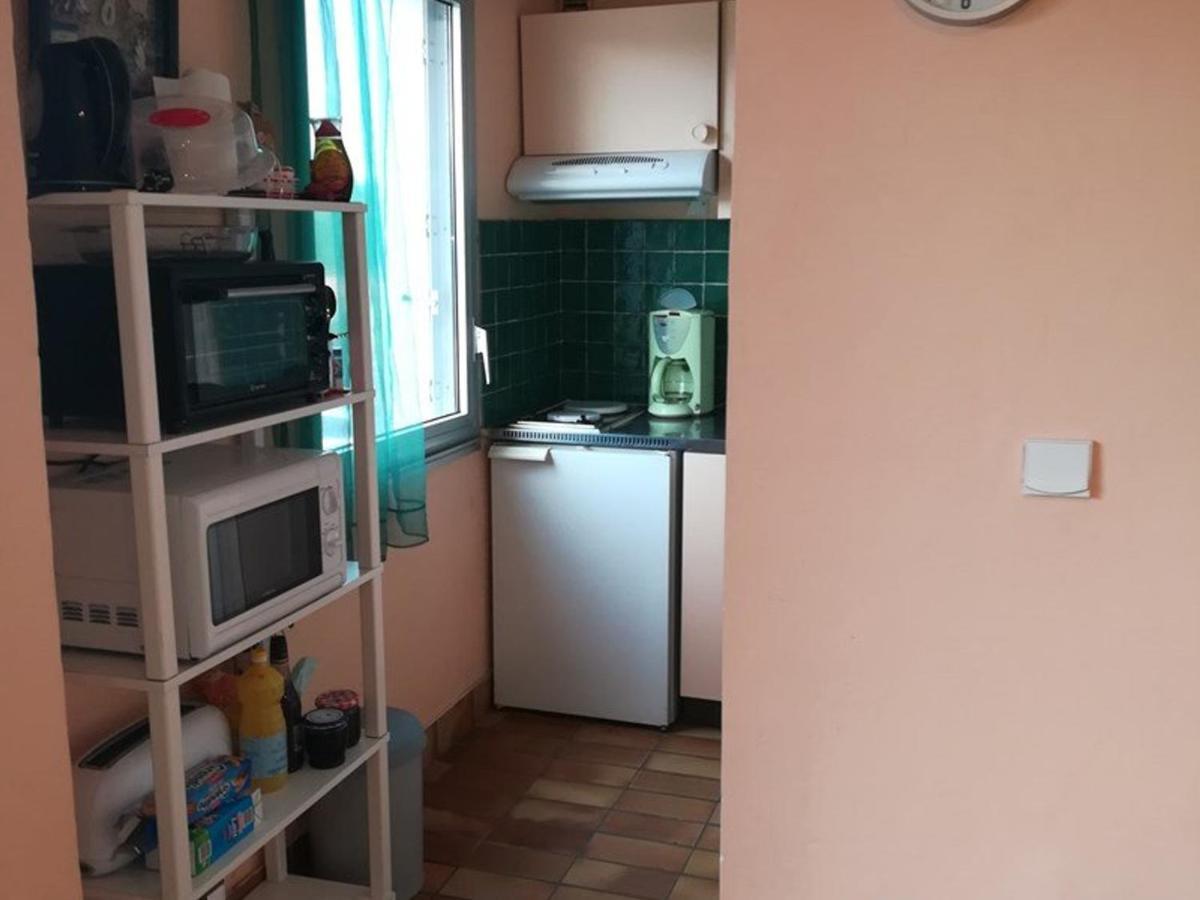 Studio Pour 2 Personnes Proche Ocean Avec Balcon Et Parking Prive, Animaux Acceptes - Fr-1-379-32 Vieux-Boucau-les-Bains Exterior foto